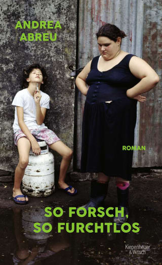 Cover Download So forsch, so furchtlos