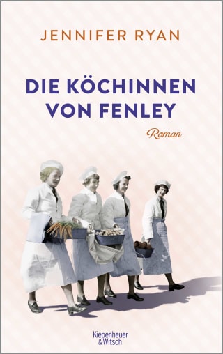 Cover Download Die Köchinnen von Fenley