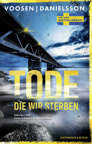 Cover Download Tode, die wir sterben