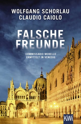 Cover Download Falsche Freunde