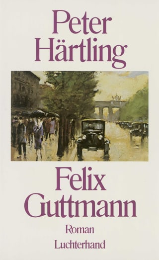 Cover Download Felix Guttmann