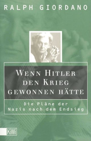 Cover Download Wenn Hitler den Krieg gewonnen hätte