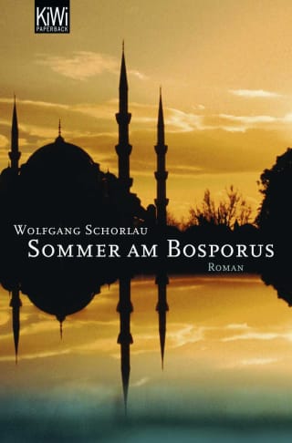 Cover Download Sommer am Bosporus