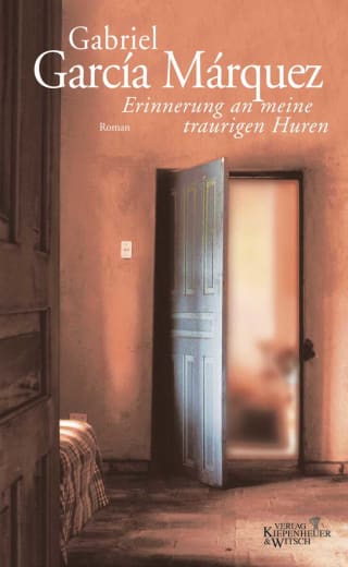 Cover Download Erinnerung an meine traurigen Huren