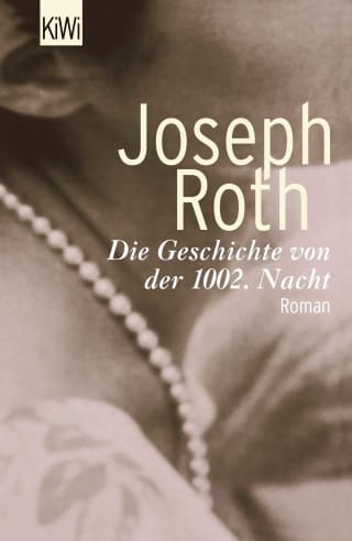 Cover Download Die Geschichte von der 1002. Nacht