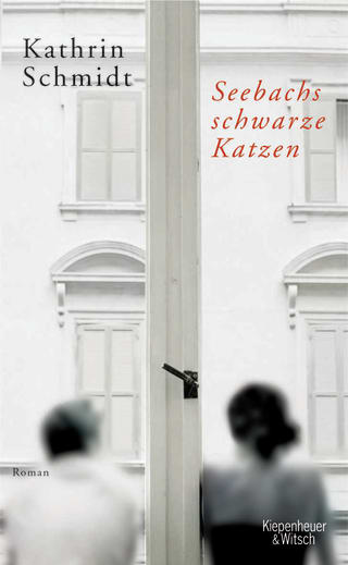 Cover Download Seebachs schwarze Katzen