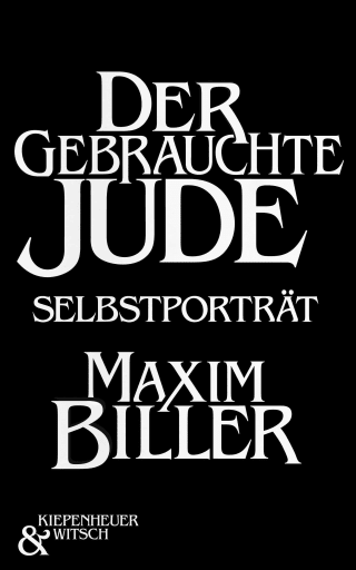 Cover Download Der gebrauchte Jude