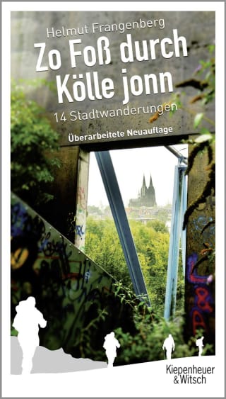 Zo foß durch Kölle jonn