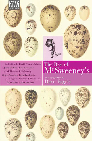 The Best of McSweeney´s