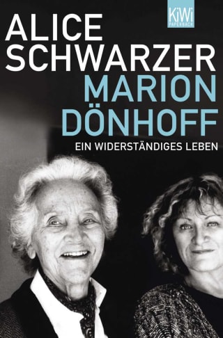 Cover Download Marion Dönhoff