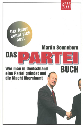 Das PARTEI-Buch