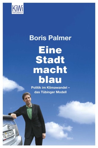 Cover Download Eine Stadt macht blau