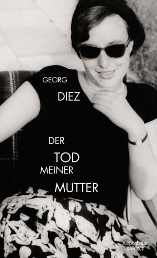 Cover Download Der Tod meiner Mutter