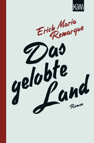 Cover Download Das gelobte Land