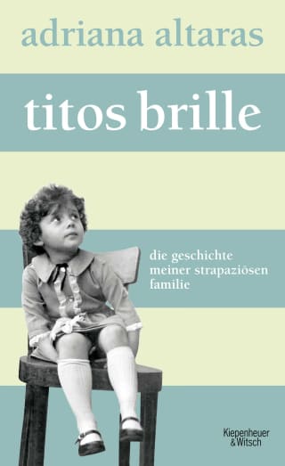 Cover Download Titos Brille
