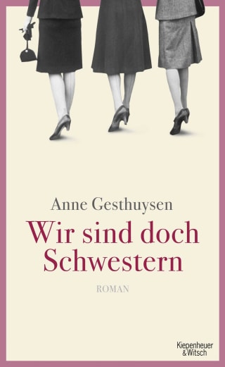 Cover Download Wir sind doch Schwestern