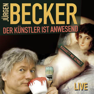 Cover Download Der Künstler ist anwesend