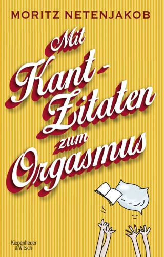 Mit Kant-Zitaten zum Orgasmus