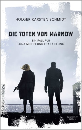 Cover Download Die Toten von Marnow