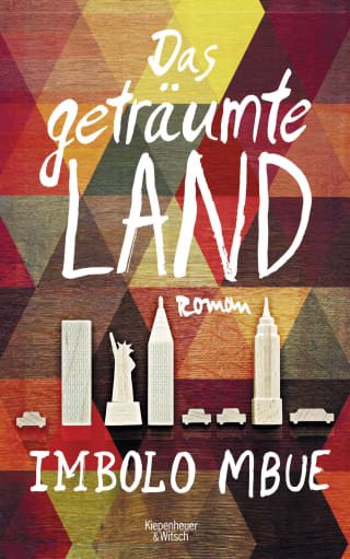 Cover Download Das geträumte Land