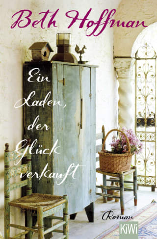 Cover Download Ein Laden, der Glück verkauft