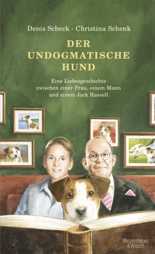 Cover Download Der undogmatische Hund
