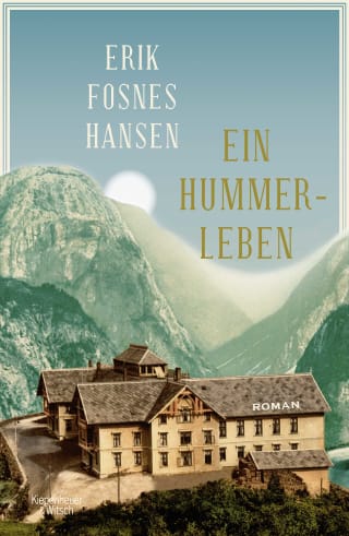 Cover Download Ein Hummerleben