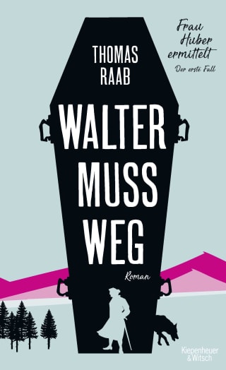Cover Download Walter muss weg