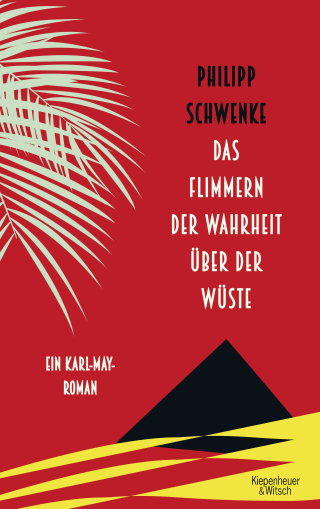 Cover Download Das Flimmern der Wahrheit über der Wüste