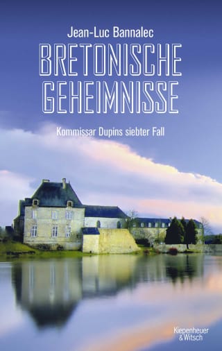 Cover Download Bretonische Geheimnisse