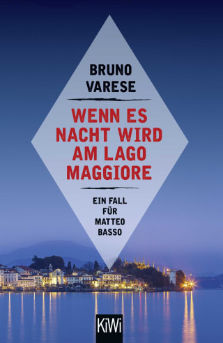 Cover Download Wenn es Nacht wird am Lago Maggiore