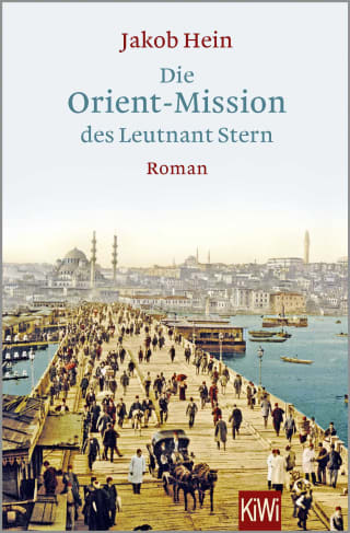 Die Orient-Mission des Leutnant Stern