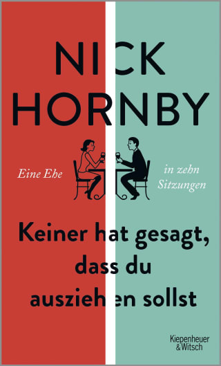 Cover Download Keiner hat gesagt, dass du ausziehen sollst