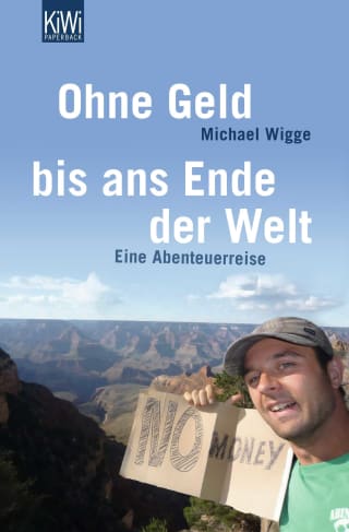 Cover Download Ohne Geld bis ans Ende der Welt