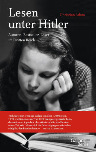 Cover Download Lesen unter Hitler