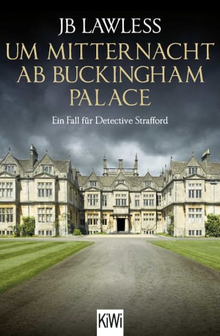 Cover Download Um Mitternacht ab Buckingham Palace