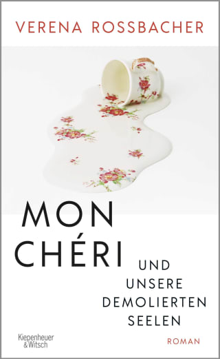 Cover Download Mon Chéri und unsere demolierten Seelen