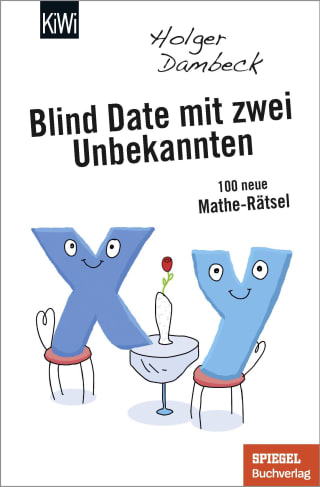 Cover Download Blind Date mit zwei Unbekannten