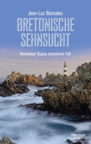 Cover Download Bretonische Sehnsucht