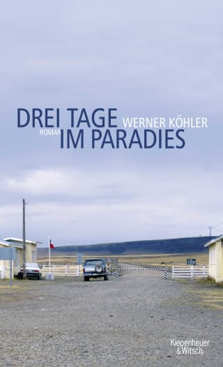 Cover Download Drei Tage im Paradies