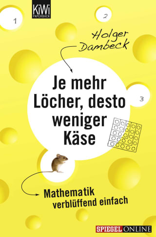 Cover Download Je mehr Löcher, desto weniger Käse