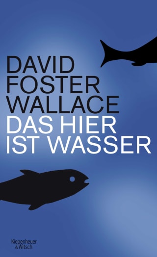 Cover Download Das hier ist Wasser / This is Water