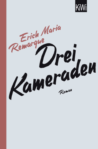 Cover Download Drei Kameraden