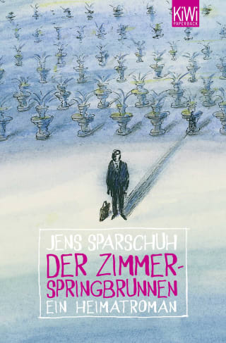 Cover Download Der Zimmerspringbrunnen