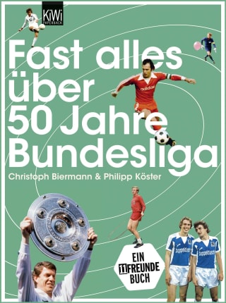 Cover Download Fast alles über 50 Jahre Bundesliga