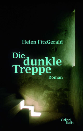 Die dunkle Treppe