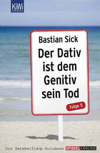 Cover Download Der Dativ ist dem Genitiv sein Tod - Folge 5