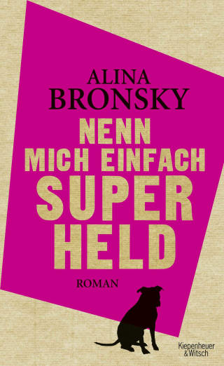 Cover Download Nenn mich einfach Superheld