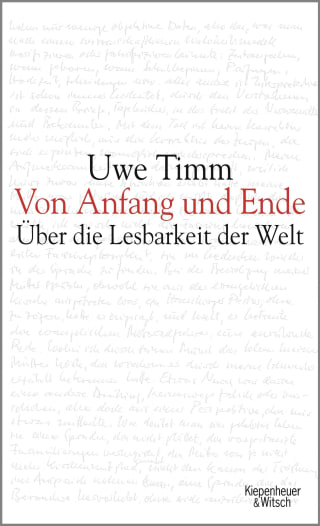 Von Anfang und Ende