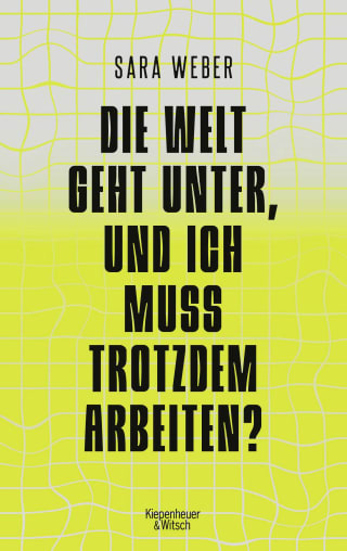 Cover Download Die Welt geht unter, und ich muss trotzdem arbeiten?